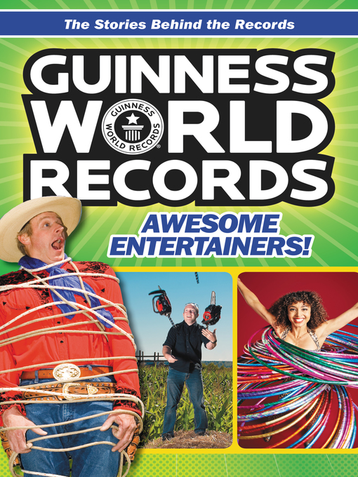 Title details for Guinness World Records by Christa Roberts - Wait list